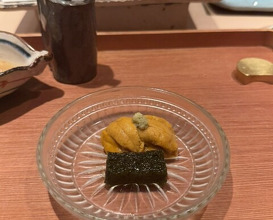 Dinner at Kusunoki Main Restaurant