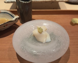 Dinner at Kusunoki Main Restaurant