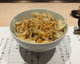 Dinner at Kusunoki Main Restaurant