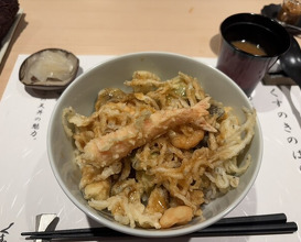 Dinner at Kusunoki Main Restaurant