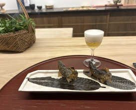 Dinner at Kutan