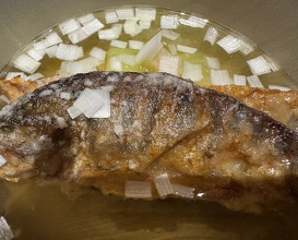 Dinner at Kyoaji Motoi (京味 もと井)