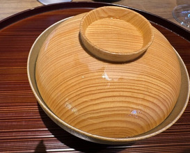 Dinner at Kyoaji Motoi (京味 もと井)