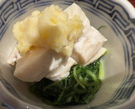 Dinner at Kyoaji Motoi (京味 もと井)