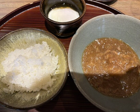 Dinner at Kyoaji Motoi (京味 もと井)