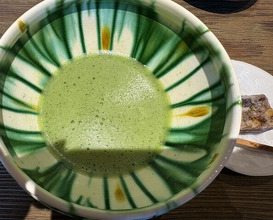 Dinner at Kyoaji Motoi (京味 もと井)