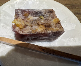 Dinner at Kyoaji Motoi (京味 もと井)
