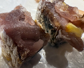 Dinner at Kyoaji Motoi (京味 もと井)