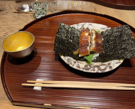 Dinner at Kyoaji Motoi (京味 もと井)