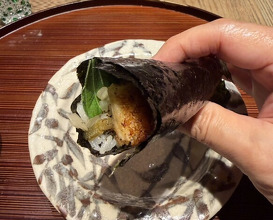 Dinner at Kyoaji Motoi (京味 もと井)