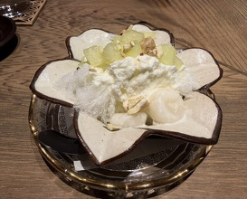 Dinner at Kyoaji Motoi (京味 もと井)