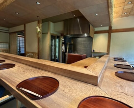 Dinner at Kyoaji Motoi (京味 もと井)