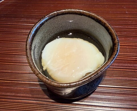 Dinner at Kyoaji Motoi (京味 もと井)