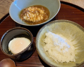 Dinner at Kyoaji Motoi (京味 もと井)