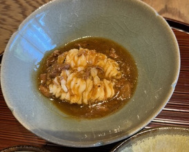 Dinner at Kyoaji Motoi (京味 もと井)