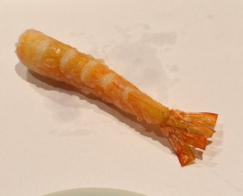 Dinner at Tempura Kyoboshi (天ぷら 京星)