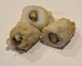 Dinner at Tempura Kyoboshi (天ぷら 京星)