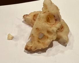 Dinner at Tempura Kyoboshi (天ぷら 京星)
