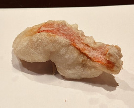 Dinner at Tempura Kyoboshi (天ぷら 京星)