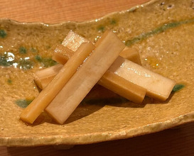 Dinner at Tempura Kyoboshi (天ぷら 京星)