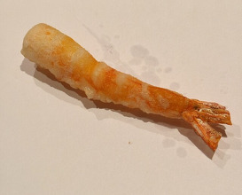 Dinner at Tempura Kyoboshi (天ぷら 京星)