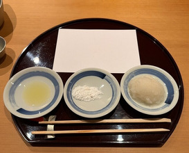Dinner at Tempura Kyoboshi (天ぷら 京星)