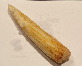 Dinner at Tempura Kyoboshi (天ぷら 京星)