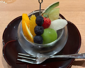 Dinner at Tempura Kyoboshi (天ぷら 京星)