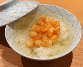 Dinner at Tempura Kyoboshi (天ぷら 京星)