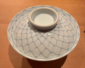 Dinner at Tempura Kyoboshi (天ぷら 京星)