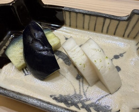 Dinner at Kyodaisushi