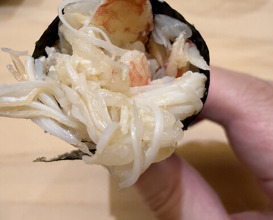 Dinner at Kyodaisushi