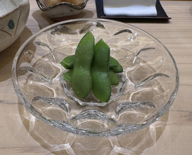 Dinner at Kyodaisushi