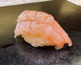 Dinner at Kyodaisushi