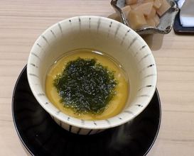 Dinner at Kyodaisushi