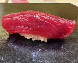 Dinner at Kyodaisushi