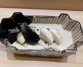 Dinner at Kyodaisushi