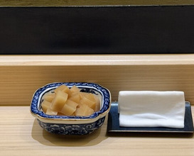 Dinner at Kyodaisushi