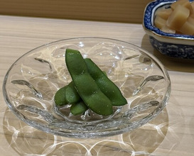 Dinner at Kyodaisushi
