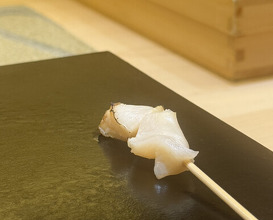 Dinner at Kyodaisushi