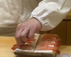 Dinner at Kyodaisushi