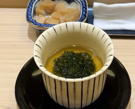Dinner at Kyodaisushi