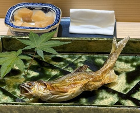 Dinner at Kyodaisushi