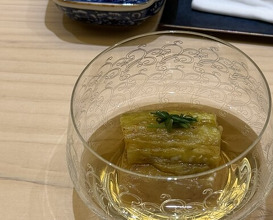 Dinner at Kyodaisushi