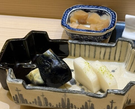 Dinner at Kyodaisushi