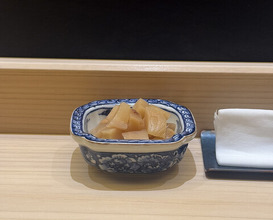 Dinner at Kyodaisushi