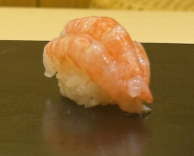 Dinner at Kyodaisushi