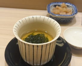 Dinner at Kyodaisushi