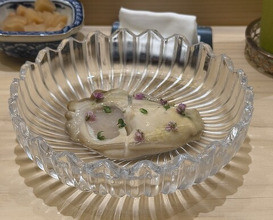 Dinner at Kyodaisushi