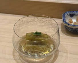 Dinner at Kyodaisushi